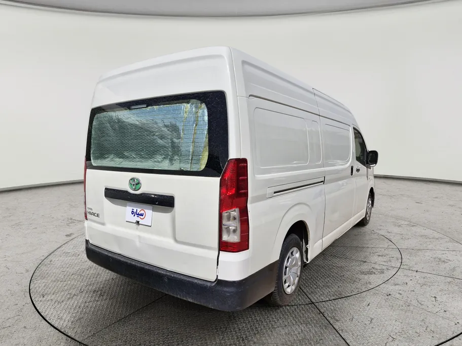2022 Toyota Haice ثلاجة سقف عالي 