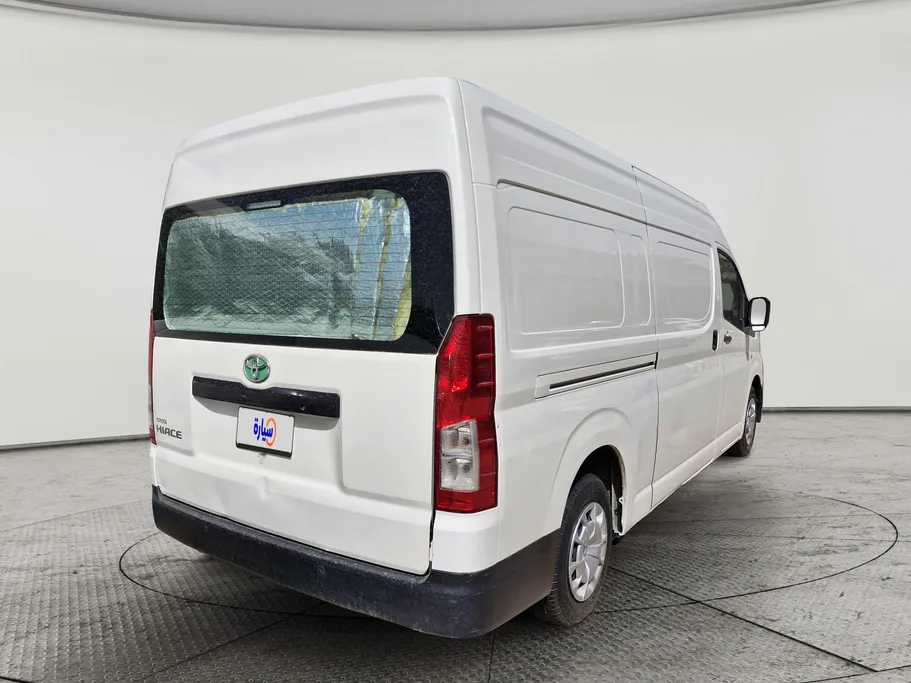 2022 Toyota Haice ثلاجة سقف عالي 