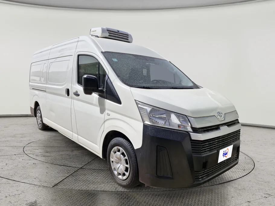 2022 Toyota Haice ثلاجة سقف عالي 