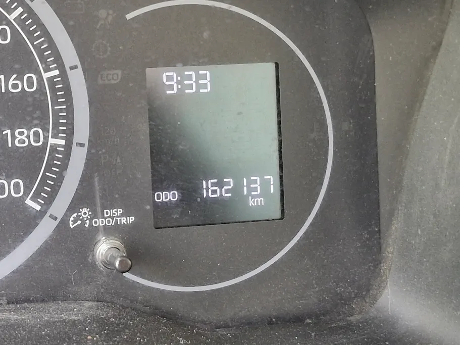 2022 Toyota Haice ثلاجة سقف عالي 