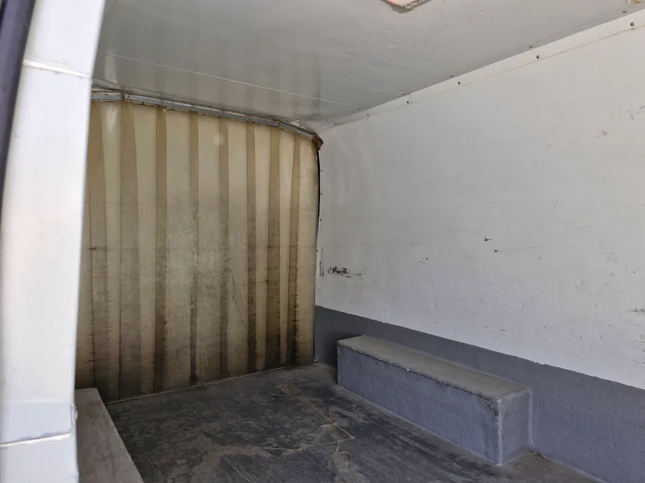 2022 Toyota Haice ثلاجة سقف عالي 