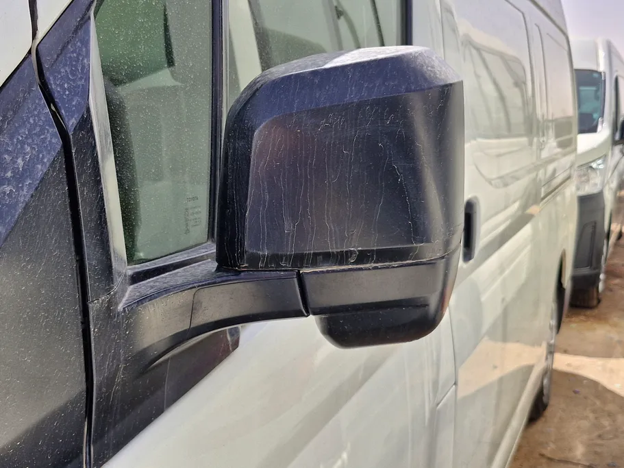 2022 Toyota Haice ثلاجة سقف عالي 