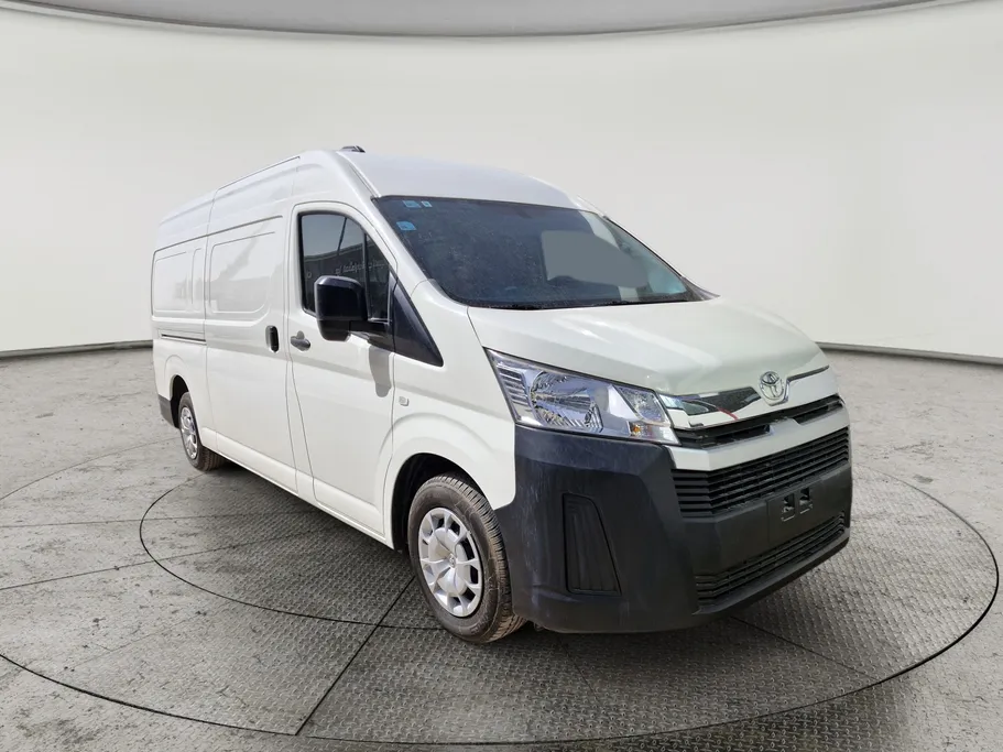 2023 Toyota Haice بضاعة سقف عالي 