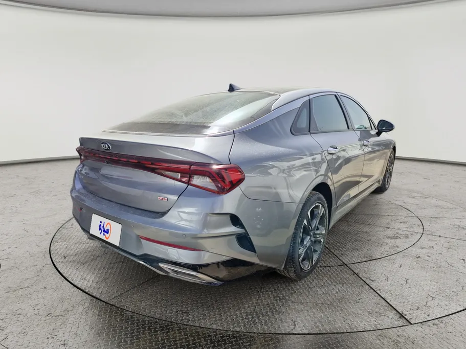 2021 Kia K5 GLS 