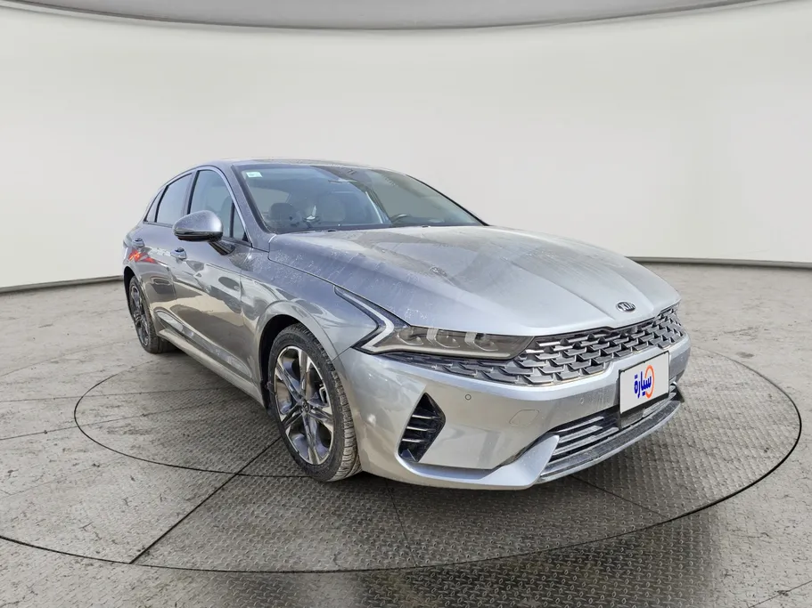2021 Kia K5 GLS 