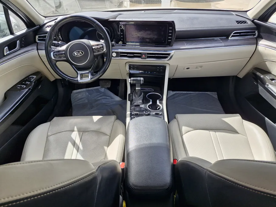 كيا K5 GLS 2021 