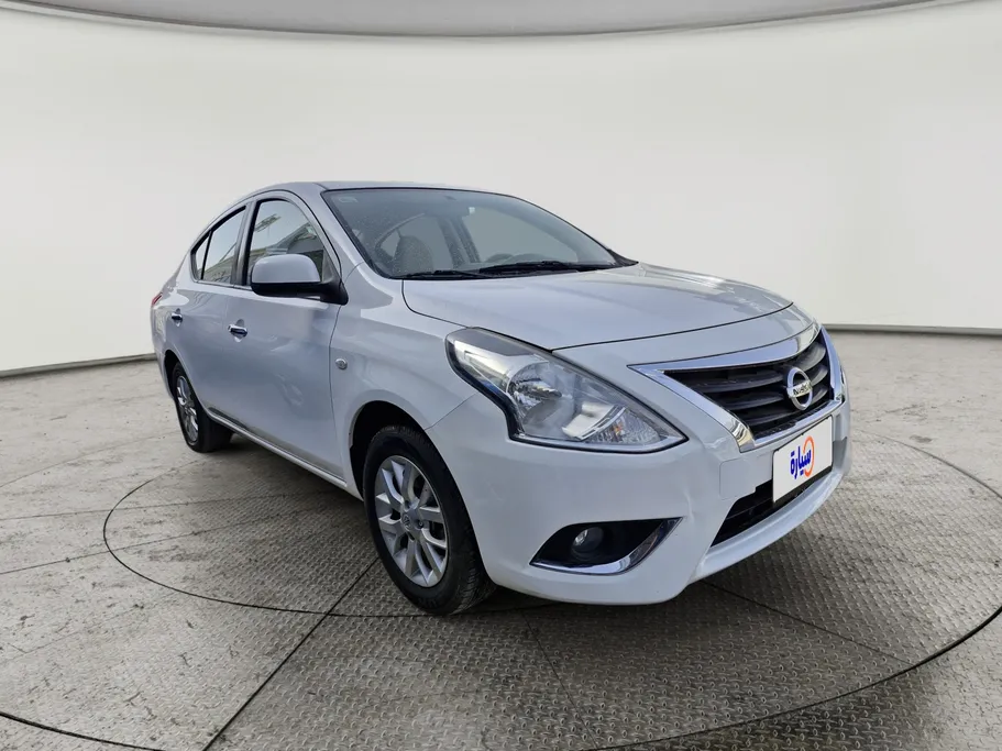 2023 Nissan Sunny Classic-comfort 