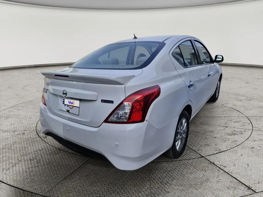 2023 Nissan Sunny Classic-comfort 