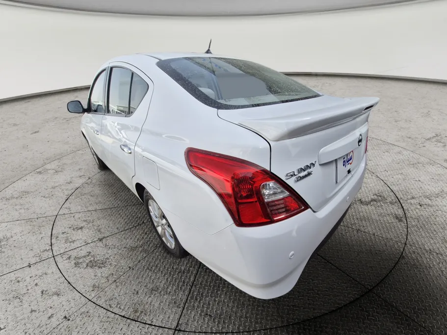 2023 Nissan Sunny Classic-comfort 