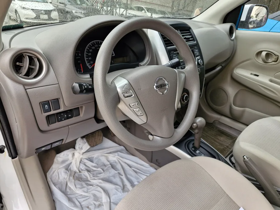 2023 Nissan Sunny Classic-comfort 