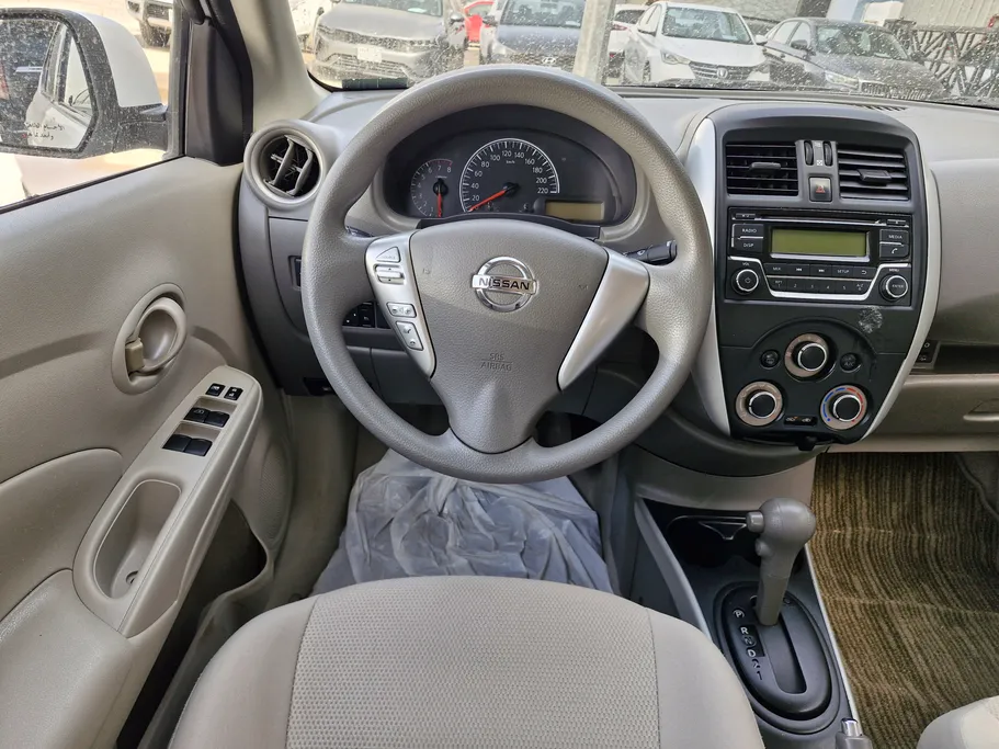 2023 Nissan Sunny Classic-comfort 
