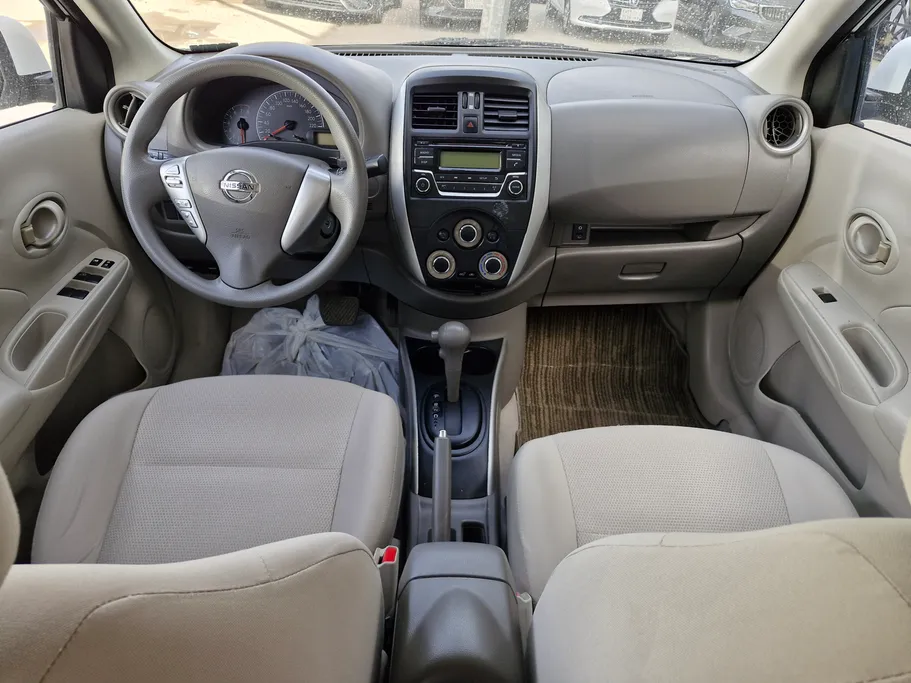 2023 Nissan Sunny Classic-comfort 