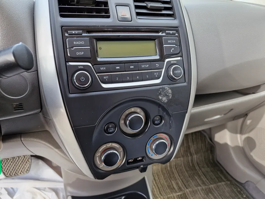 2023 Nissan Sunny Classic-comfort 