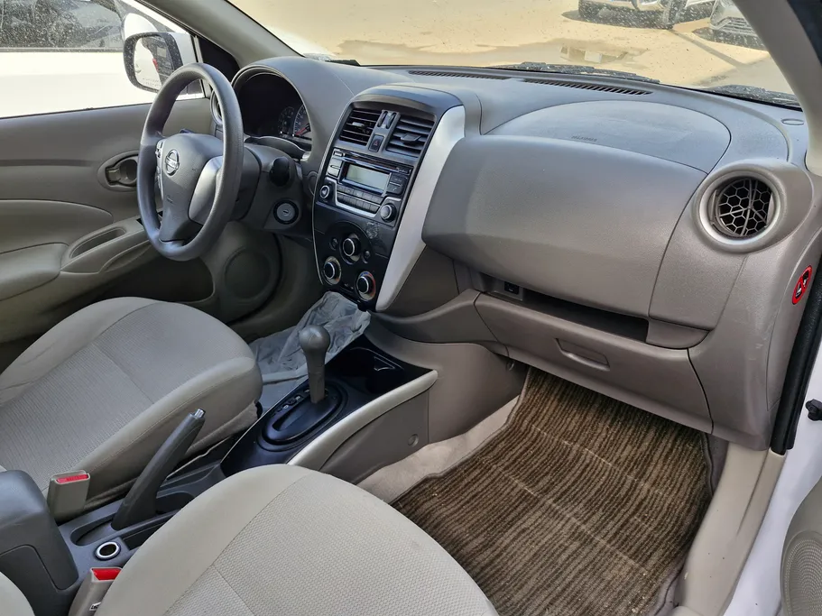2023 Nissan Sunny Classic-comfort 