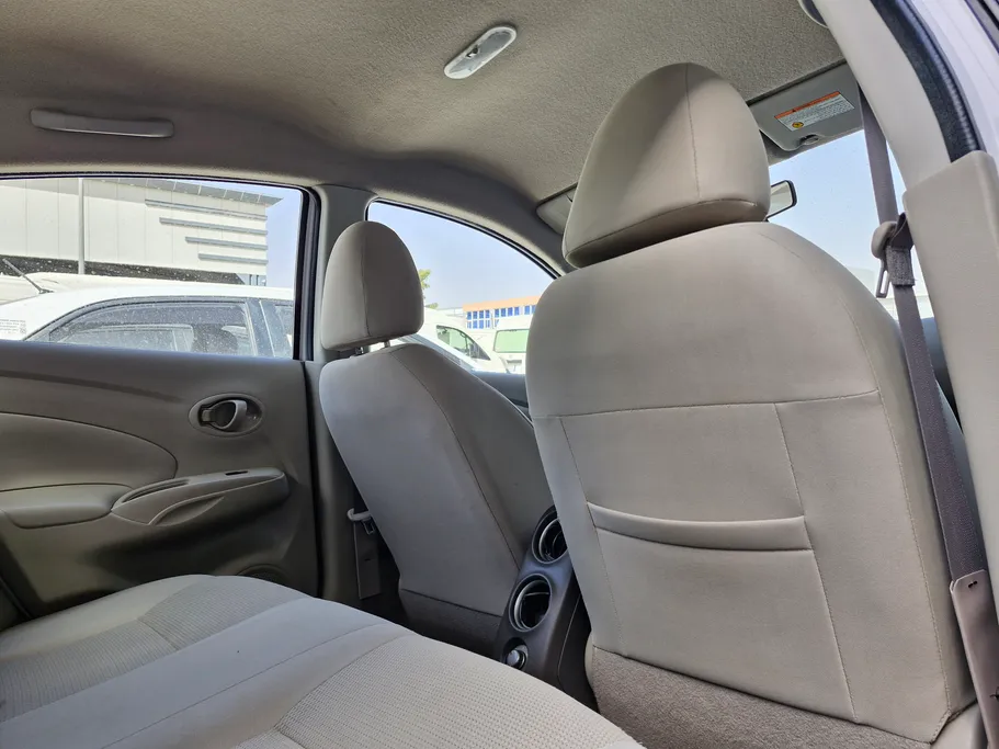 2023 Nissan Sunny Classic-comfort 