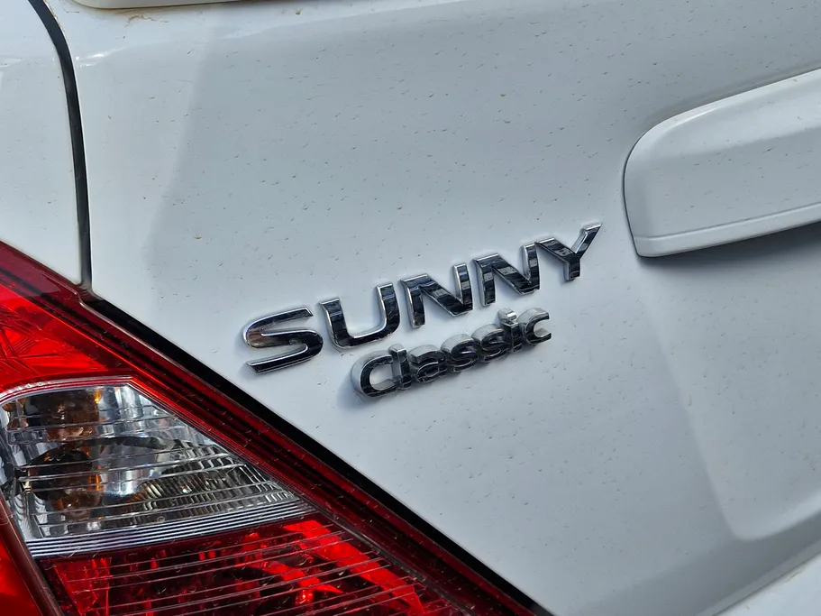 2023 Nissan Sunny Classic-comfort 
