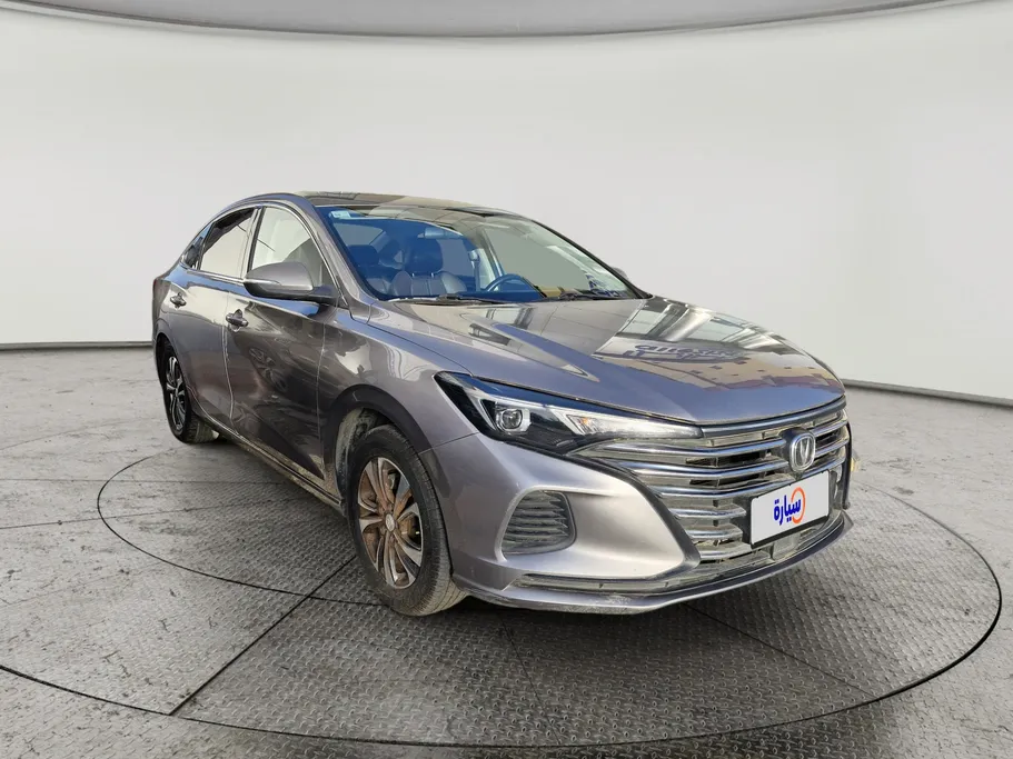 شانجان ايدو بلس Smart 2023 