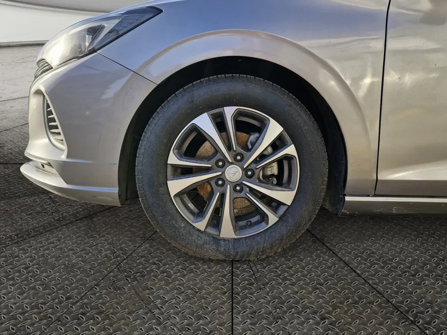 2023 Changan Eado Plus Smart 