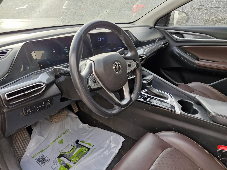 شانجان ايدو بلس Smart 2023 