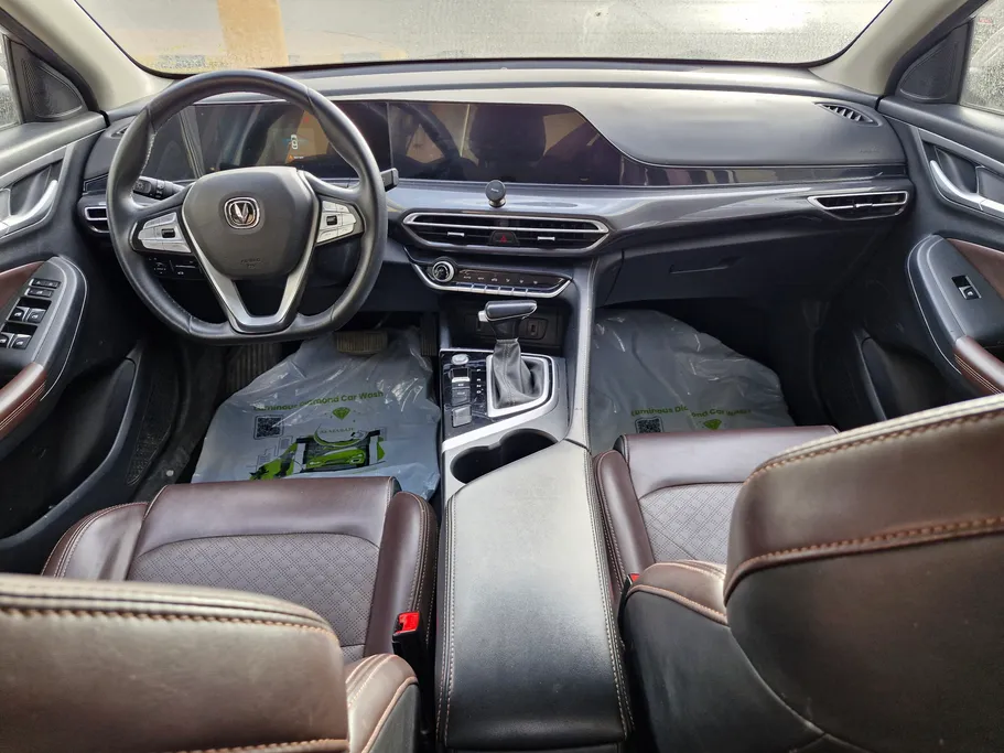 شانجان ايدو بلس Smart 2023 