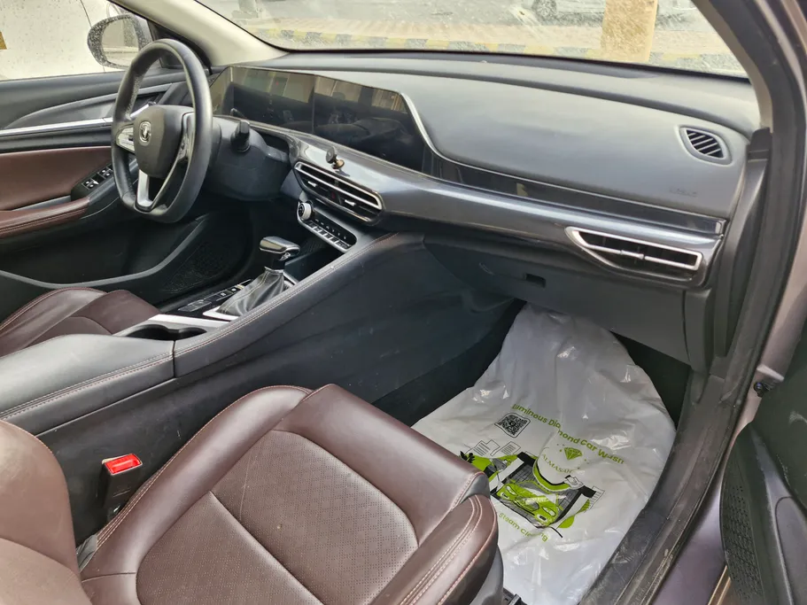 شانجان ايدو بلس Smart 2023 