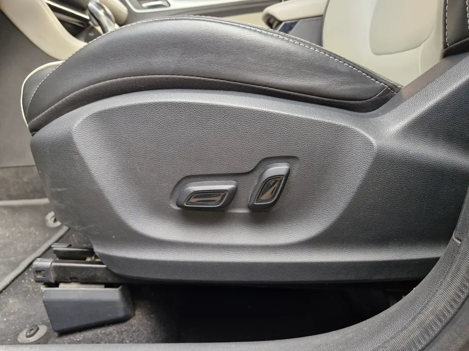 ام جي ZS LUX 2023 