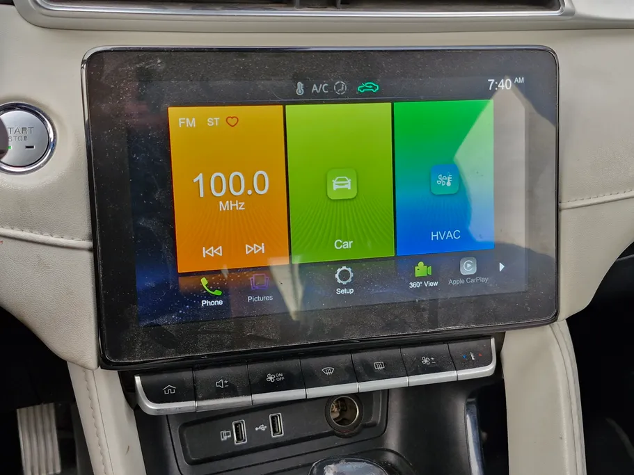 ام جي ZS LUX 2023 