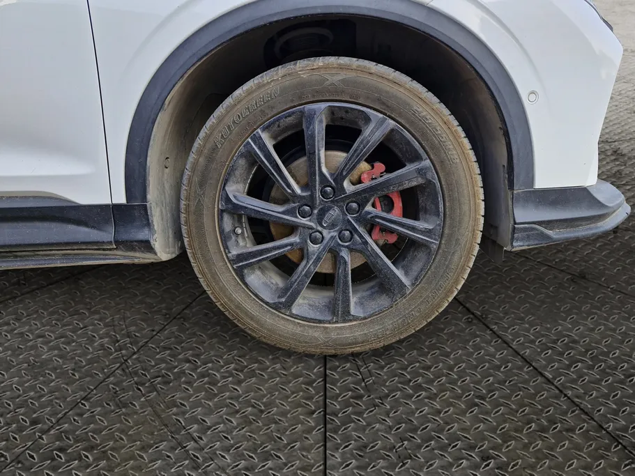 2023 Geely Coolray GF 