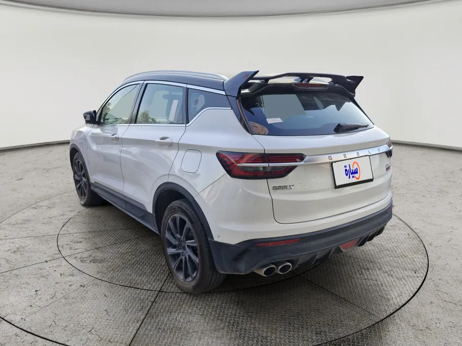 2023 Geely Coolray GF 