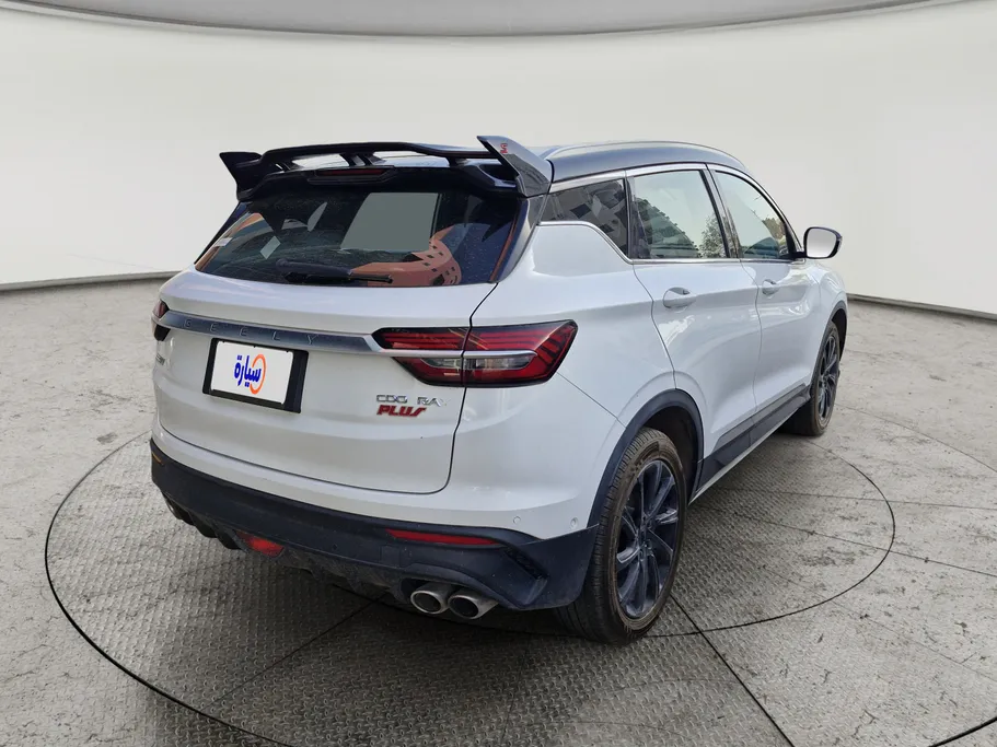 2023 Geely Coolray GF 