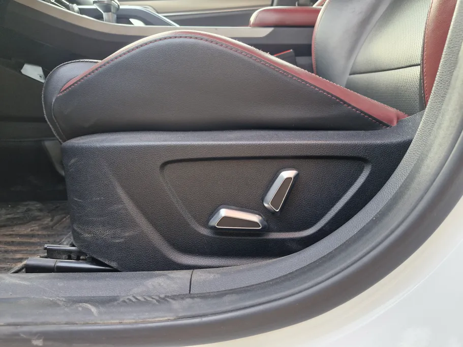 2023 Geely Coolray GF 