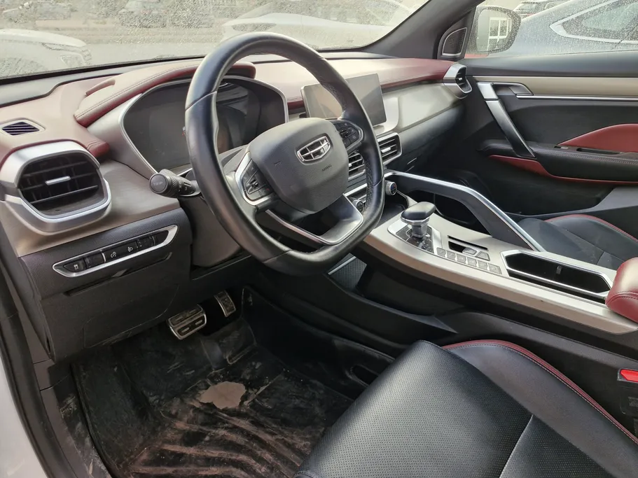 2023 Geely Coolray GF 