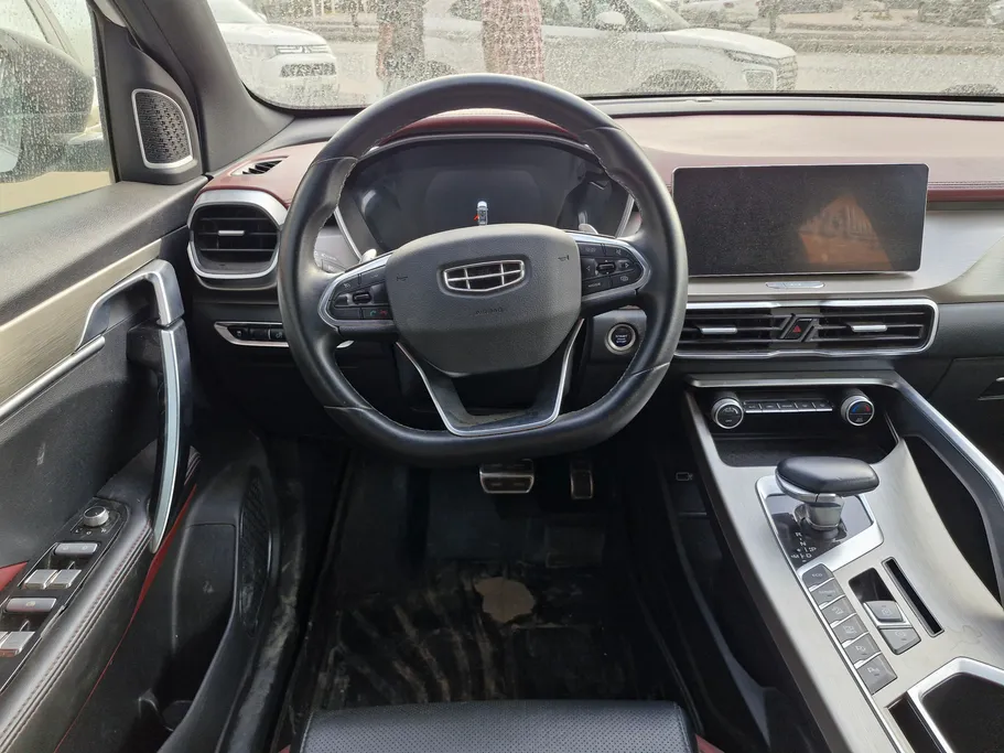 2023 Geely Coolray GF 