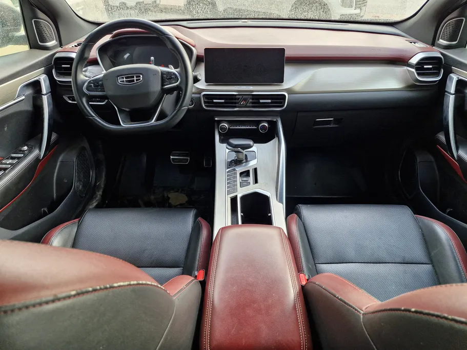 2023 Geely Coolray GF 