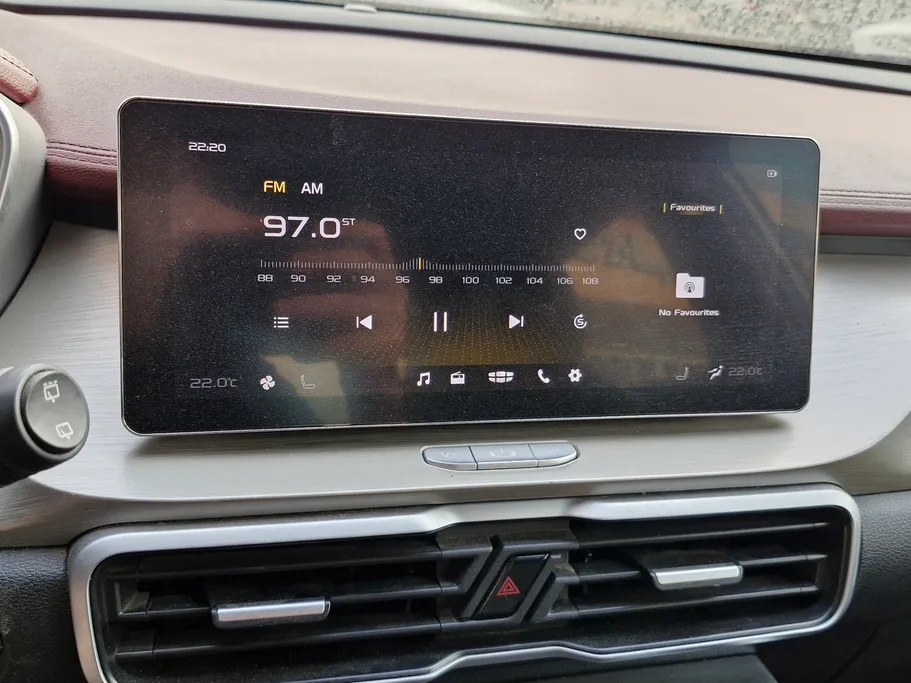 2023 Geely Coolray GF 