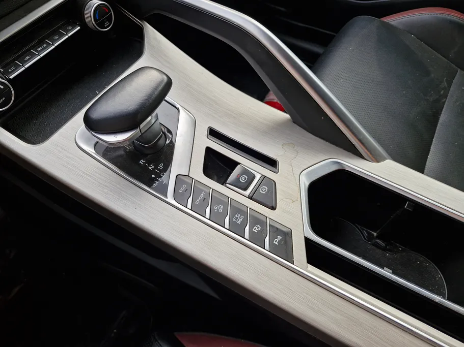 2023 Geely Coolray GF 