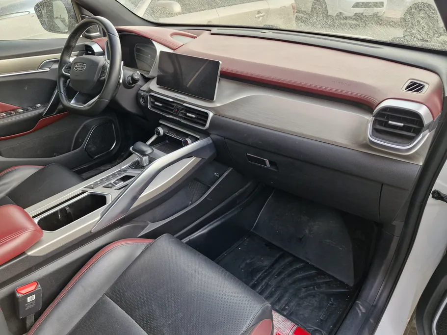 2023 Geely Coolray GF 