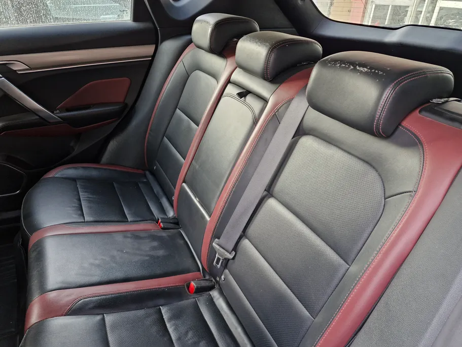 2023 Geely Coolray GF 