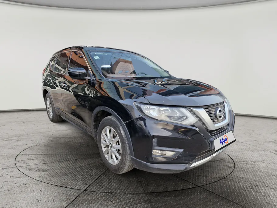2021 Nissan Xtrail S 7 Seats 