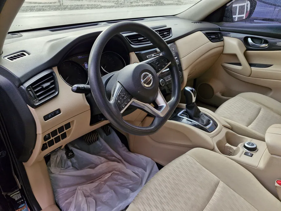 2021 Nissan Xtrail S 7 Seats 