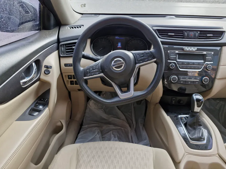 2021 Nissan Xtrail S 7 Seats 