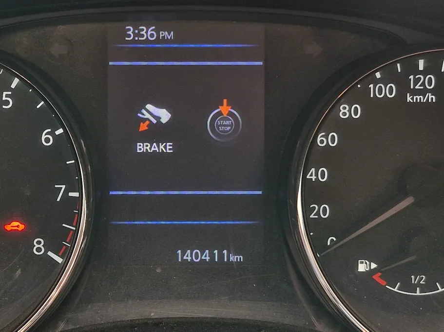 2021 Nissan Xtrail S 7 Seats 