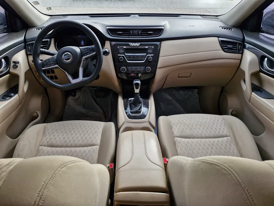 2021 Nissan Xtrail S 7 Seats 