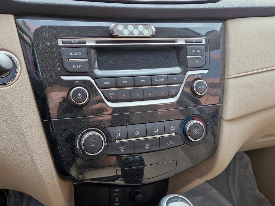 2021 Nissan Xtrail S 7 Seats 