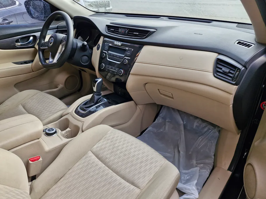 2021 Nissan Xtrail S 7 Seats 