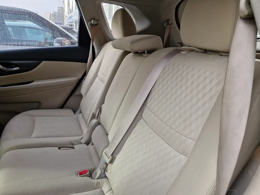 2021 Nissan Xtrail S 7 Seats 