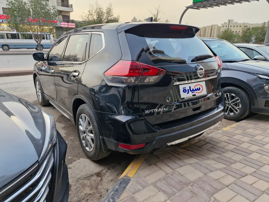 2021 Nissan Xtrail S 7 Seats 