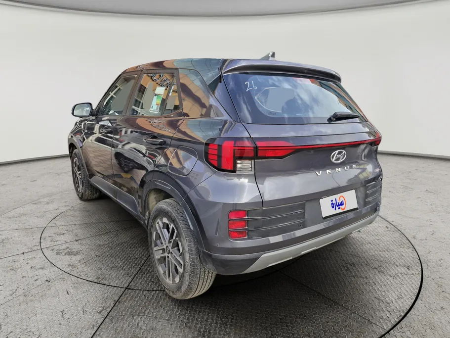 2024 Hyundai Venue Smart 