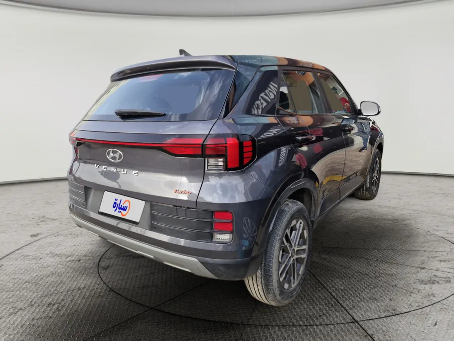 2024 Hyundai Venue Smart 