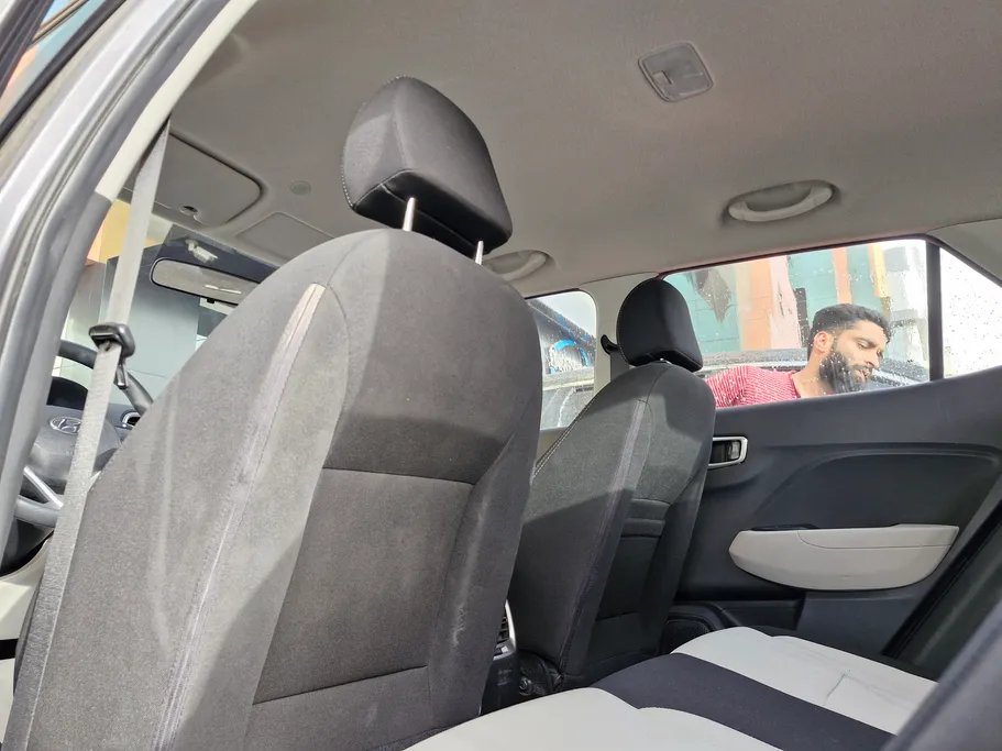 2024 Hyundai Venue Smart 